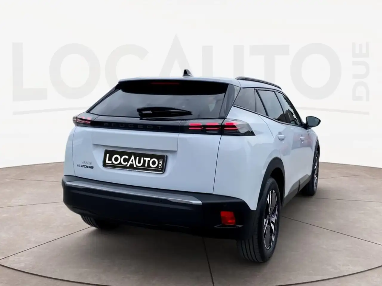 Peugeot e-2008 2008 54 kWh Allure - PROMO 4