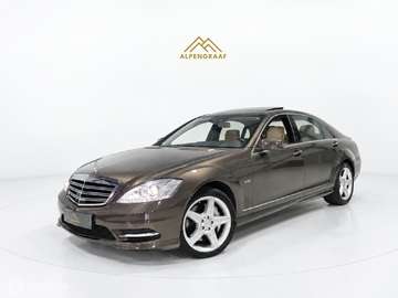 s600 v12 AMG Designo Facelift |dubbel Panoramadak|