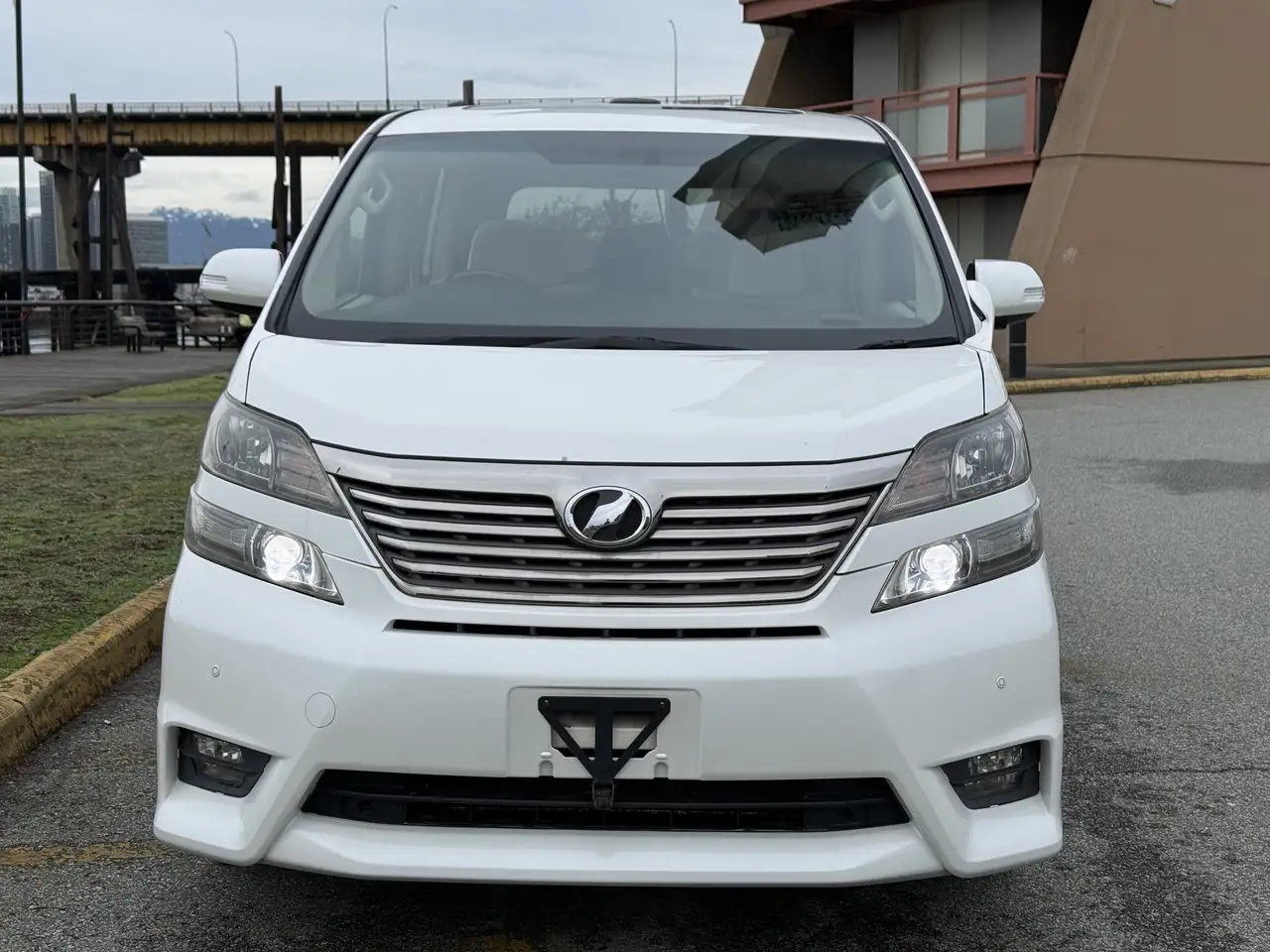 Toyota Sienna fotografie Toyota Sienna