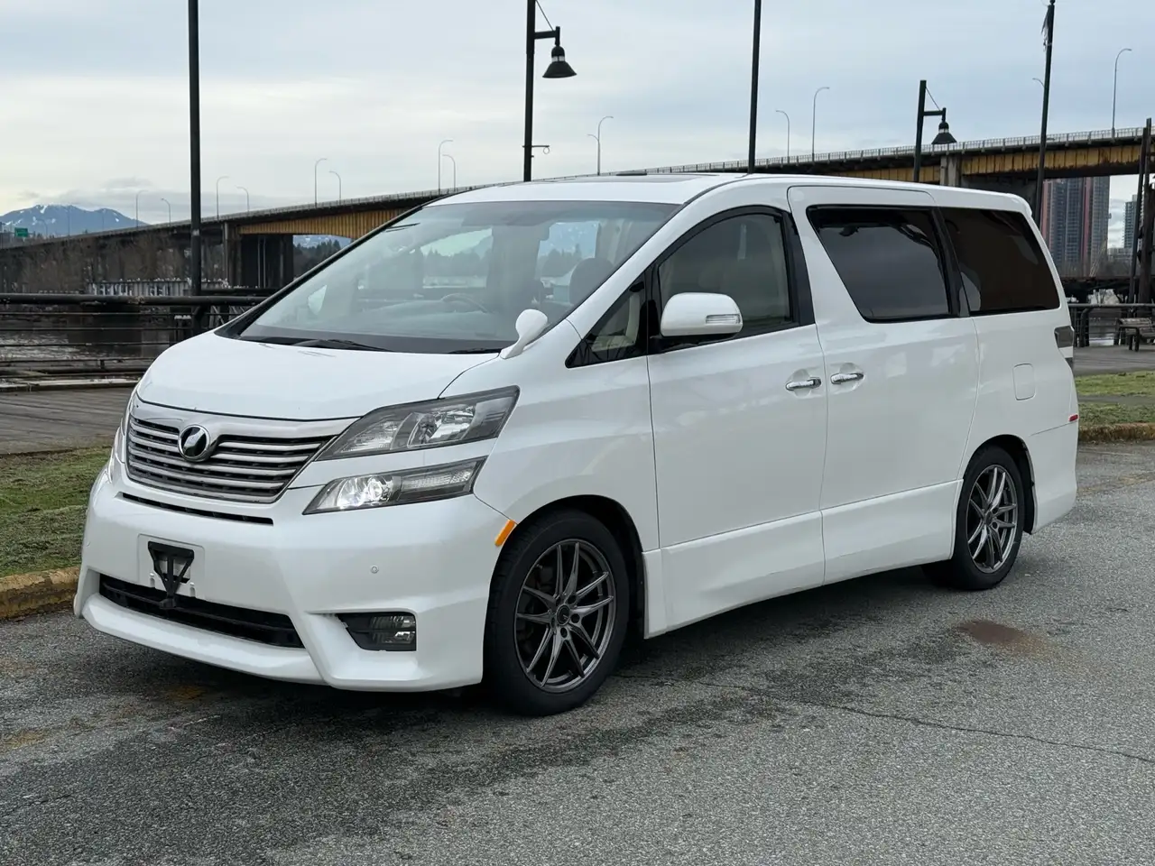 2008 Toyota Sienna