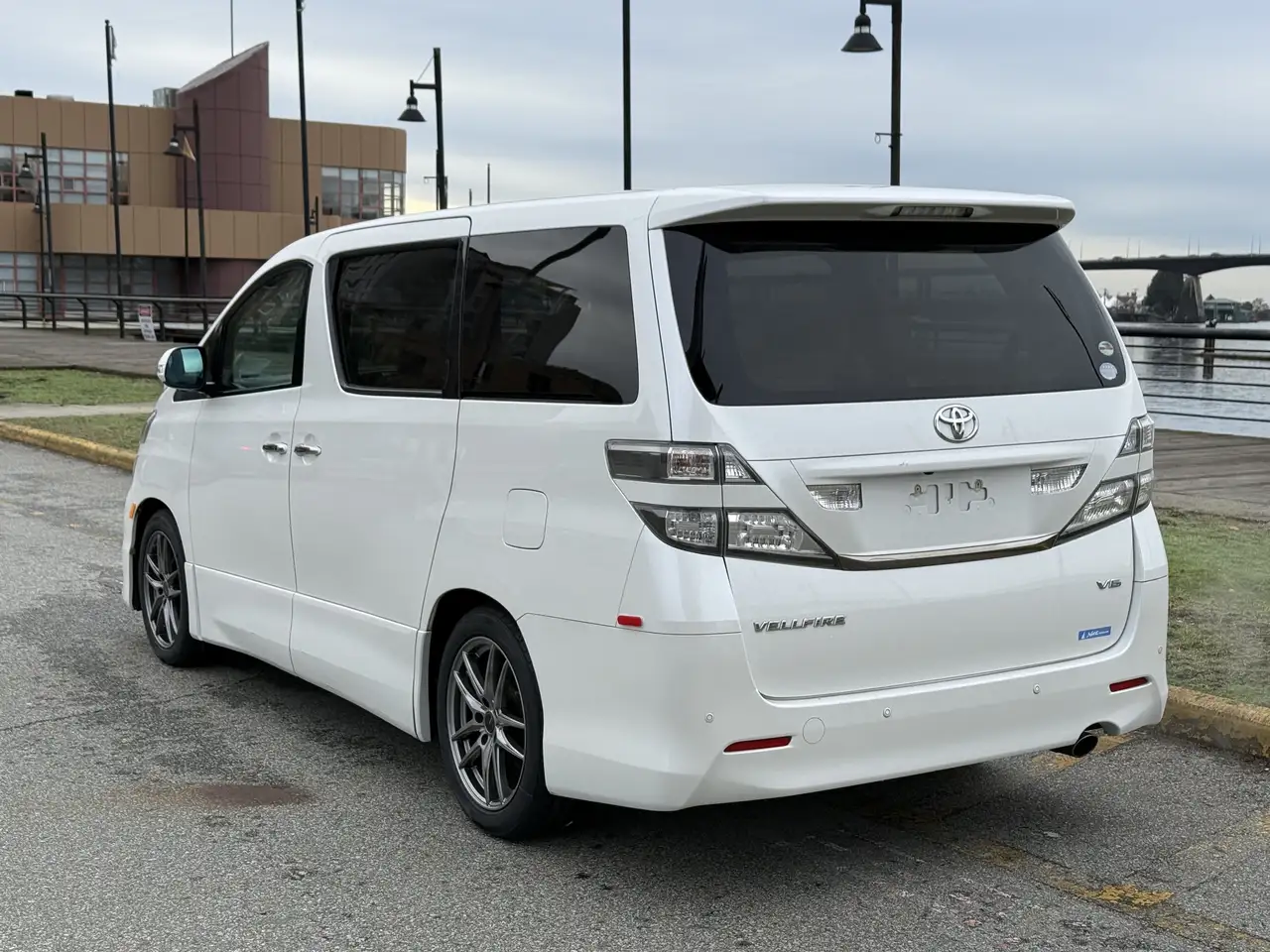 Toyota Sienna fotografie Toyota Sienna