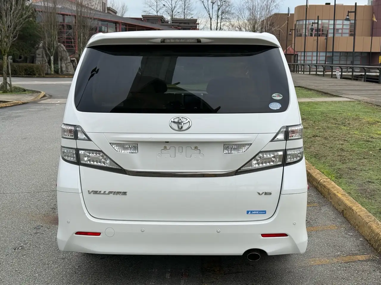 Toyota Sienna fotografie Toyota Sienna