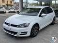 Volkswagen Golf 5p 1.6 tdi (btdi) Highline 110cv Bianco - thumbnail 1