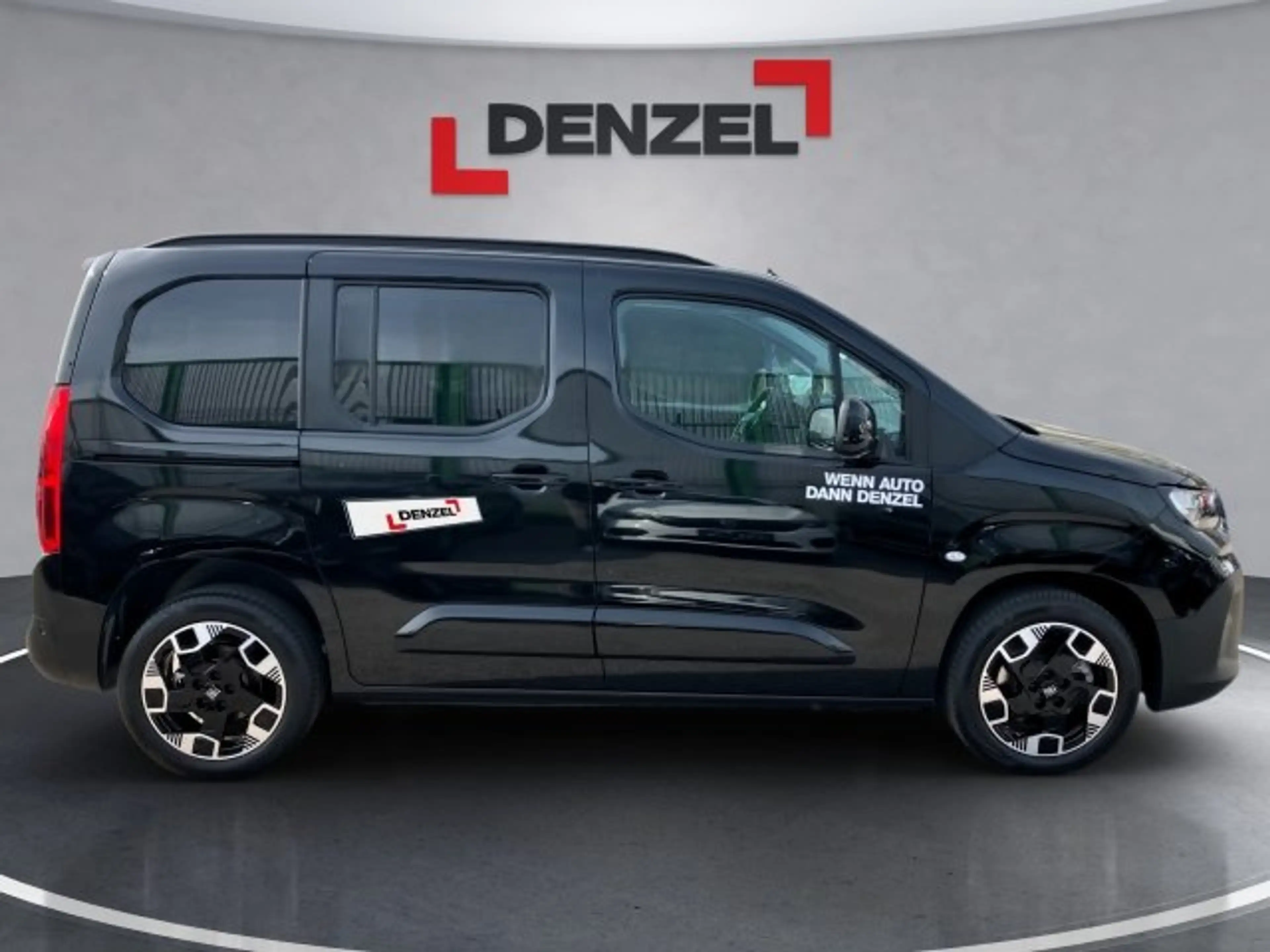 Fiat Doblo M BlueHDi 1,5L 130 PS EAT8 — photo 5