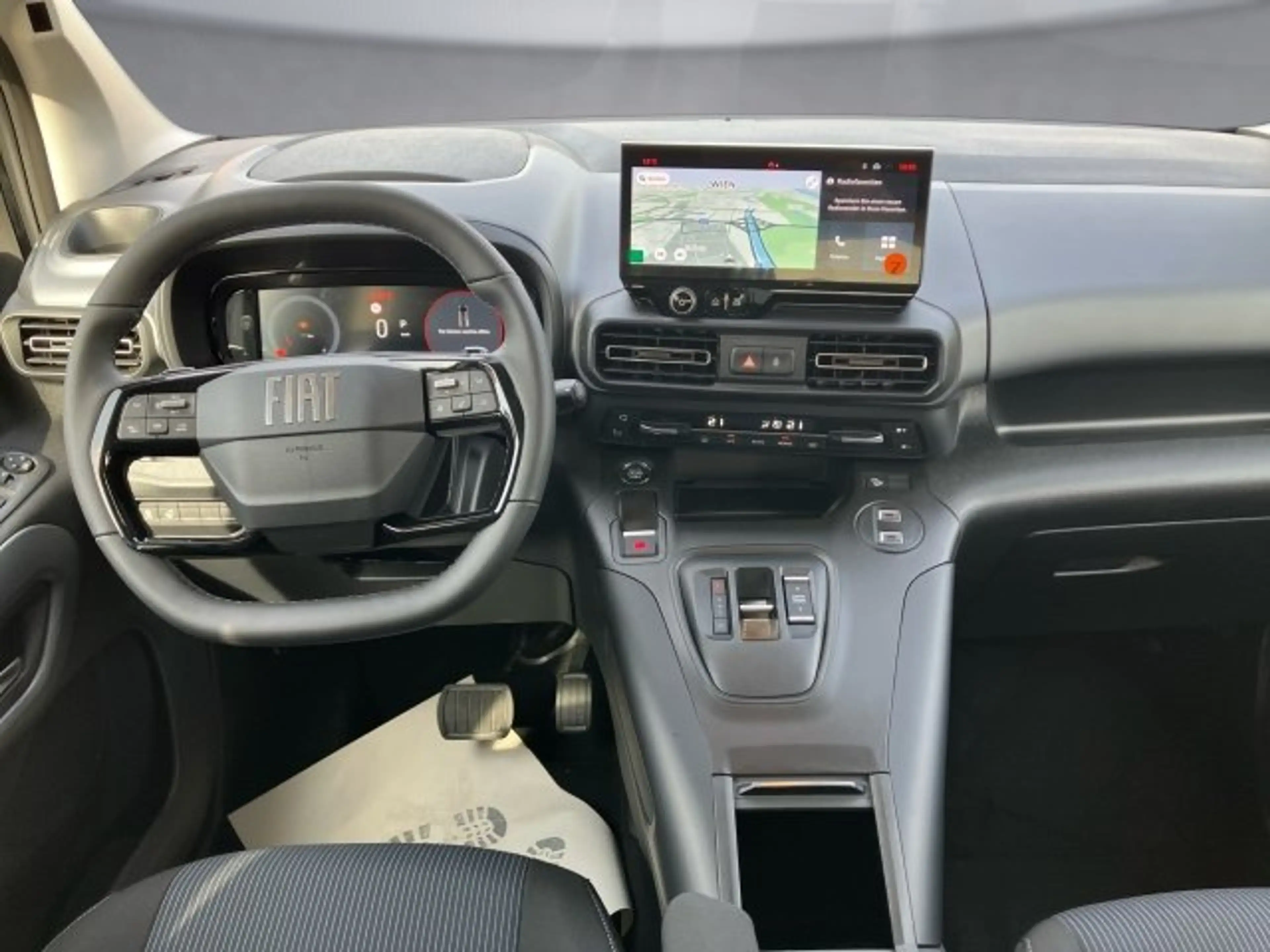 Fiat Doblo M BlueHDi 1,5L 130 PS EAT8 — photo 9