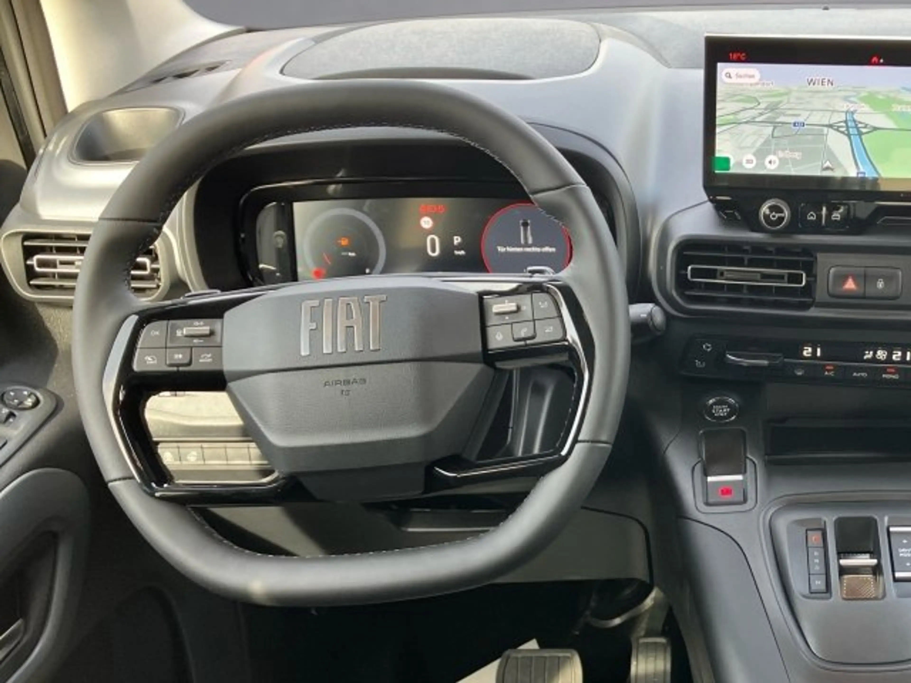 Fiat Doblo M BlueHDi 1,5L 130 PS EAT8 — photo 10