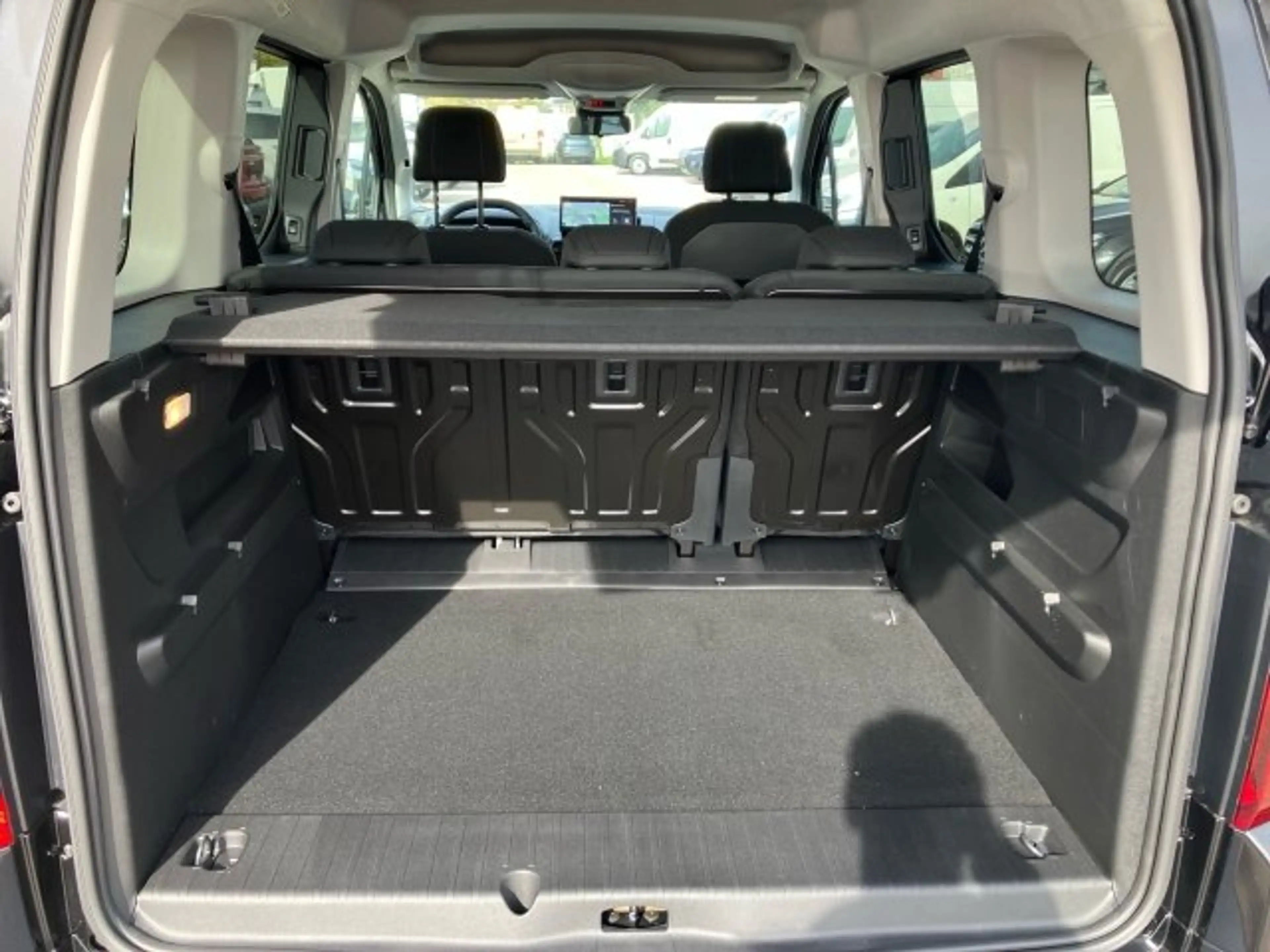 Fiat Doblo M BlueHDi 1,5L 130 PS EAT8 — photo 13