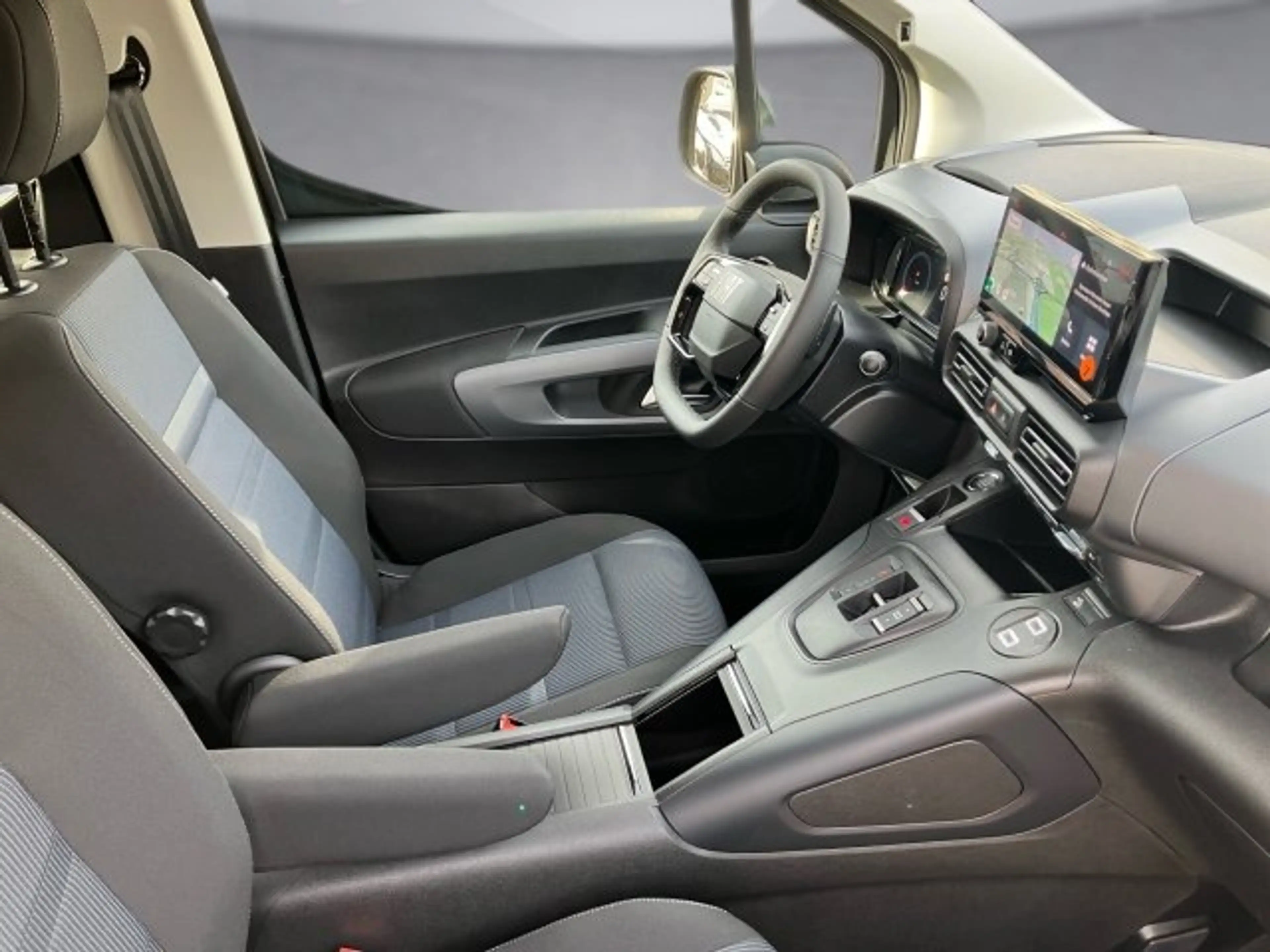 Fiat Doblo M BlueHDi 1,5L 130 PS EAT8 — photo 11