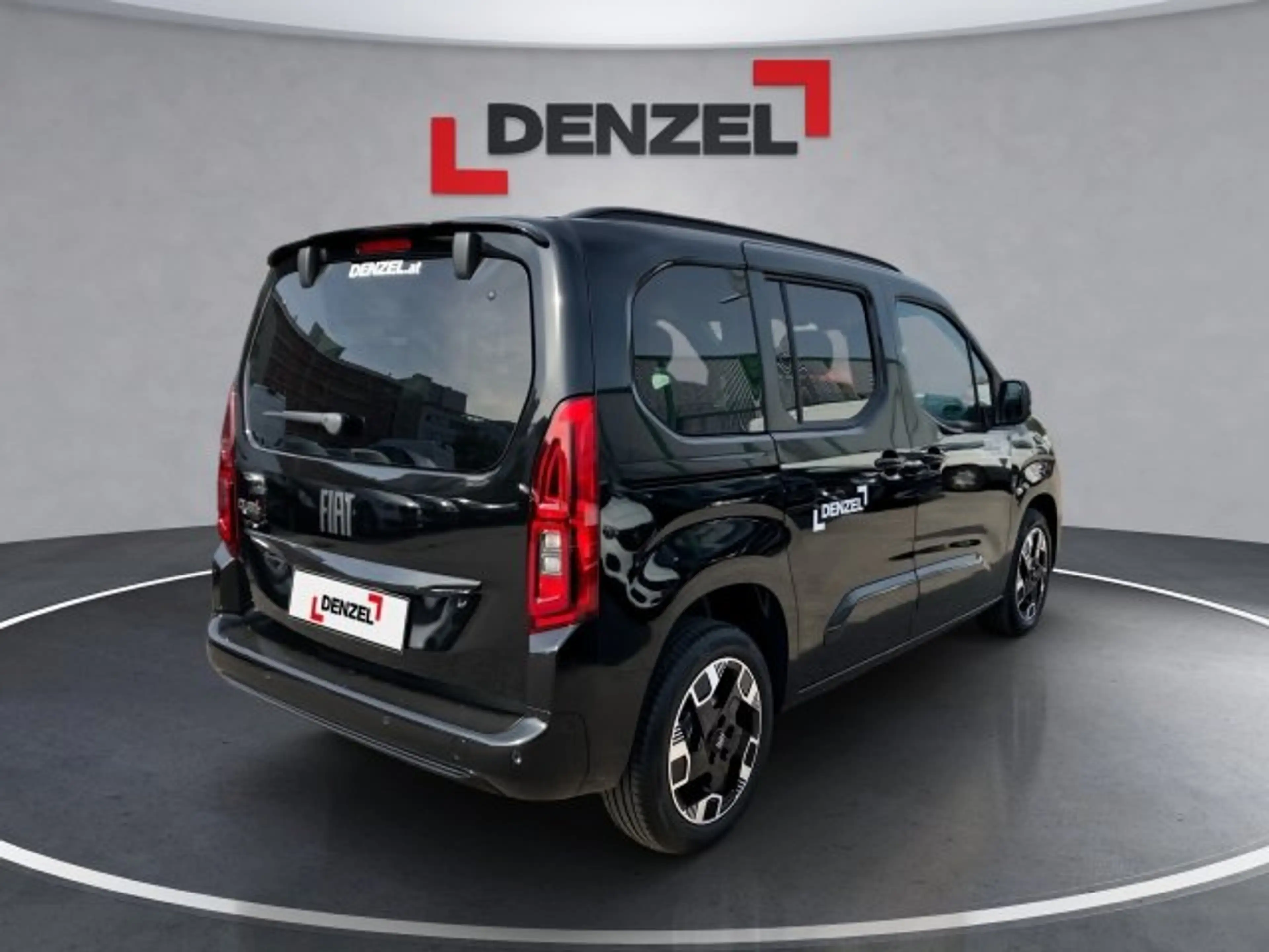 Fiat Doblo M BlueHDi 1,5L 130 PS EAT8 — photo 4