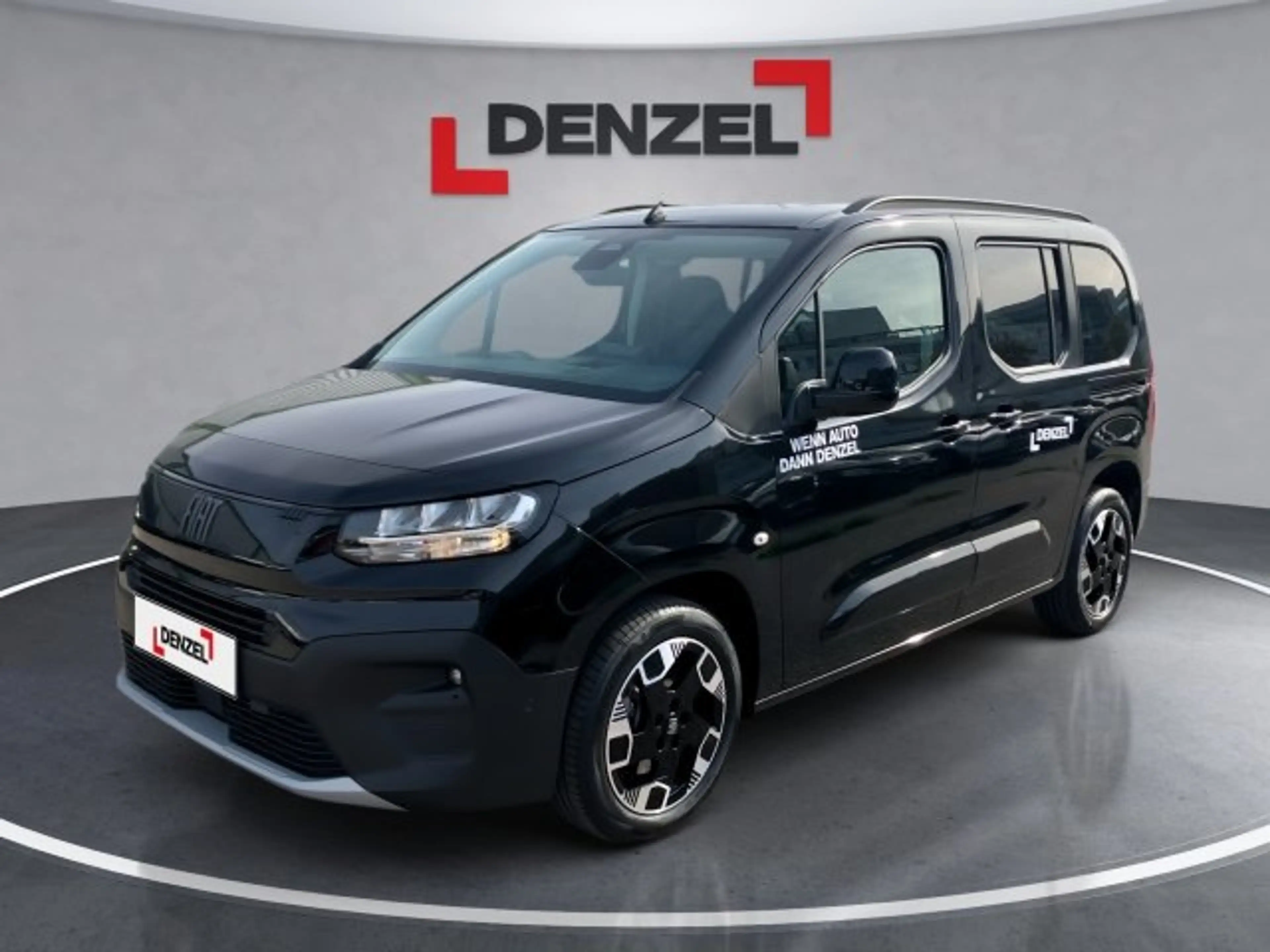 Fiat Doblo M BlueHDi 1,5L 130 PS EAT8