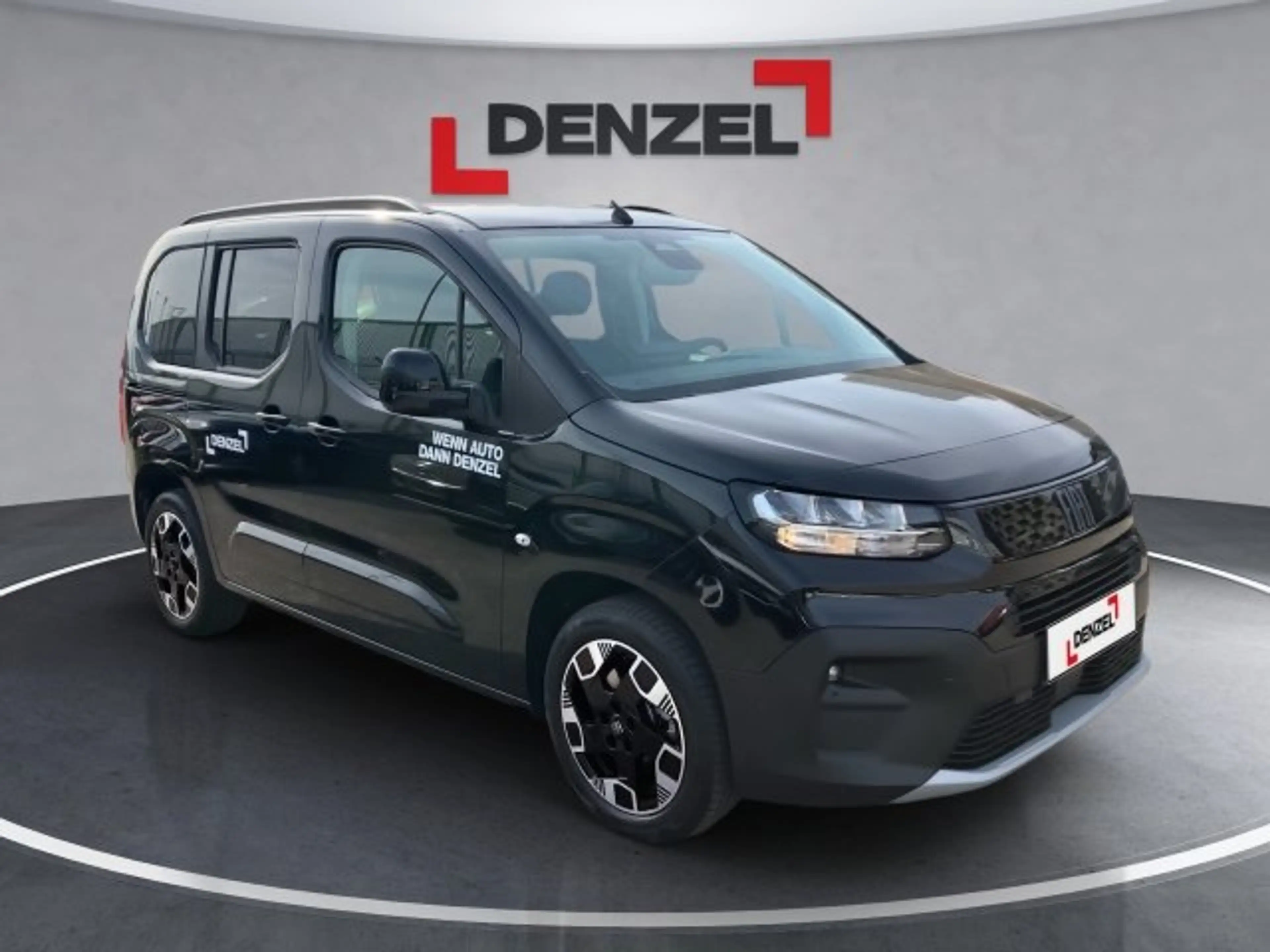 Fiat Doblo M BlueHDi 1,5L 130 PS EAT8 — photo 6