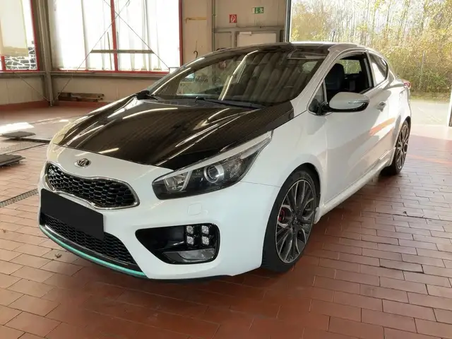 Kia ProCeed / pro_cee'd pro cee'd  1.6 TGDI GT-Track R-Kamera*Pano*Xenon