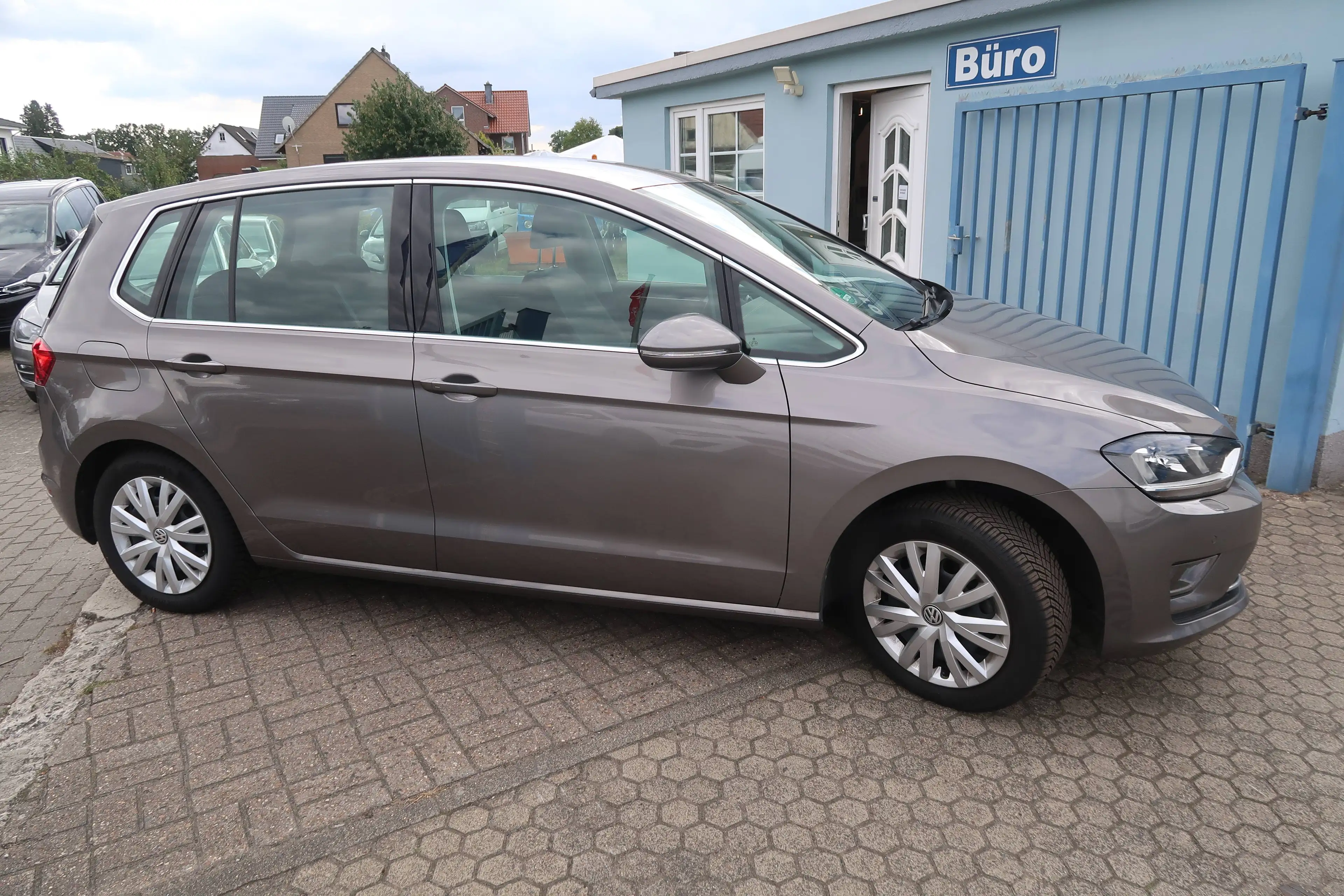 Volkswagen Golf Sportsvan Highline 2.0 TDi BMT/Start-Stop ACC