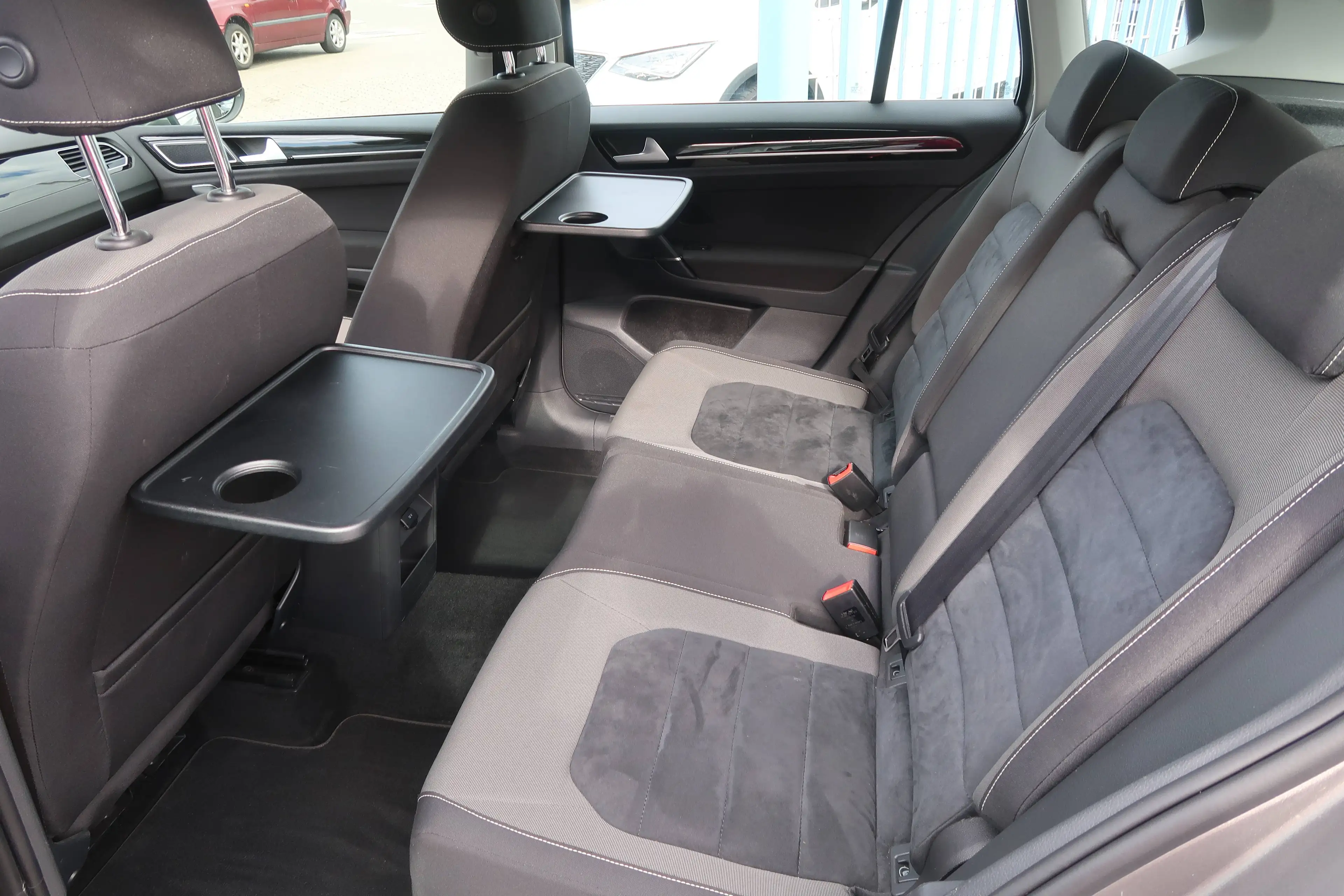 Volkswagen Golf Sportsvan Highline 2.0 TDi BMT/Start-Stop ACC — photo 12