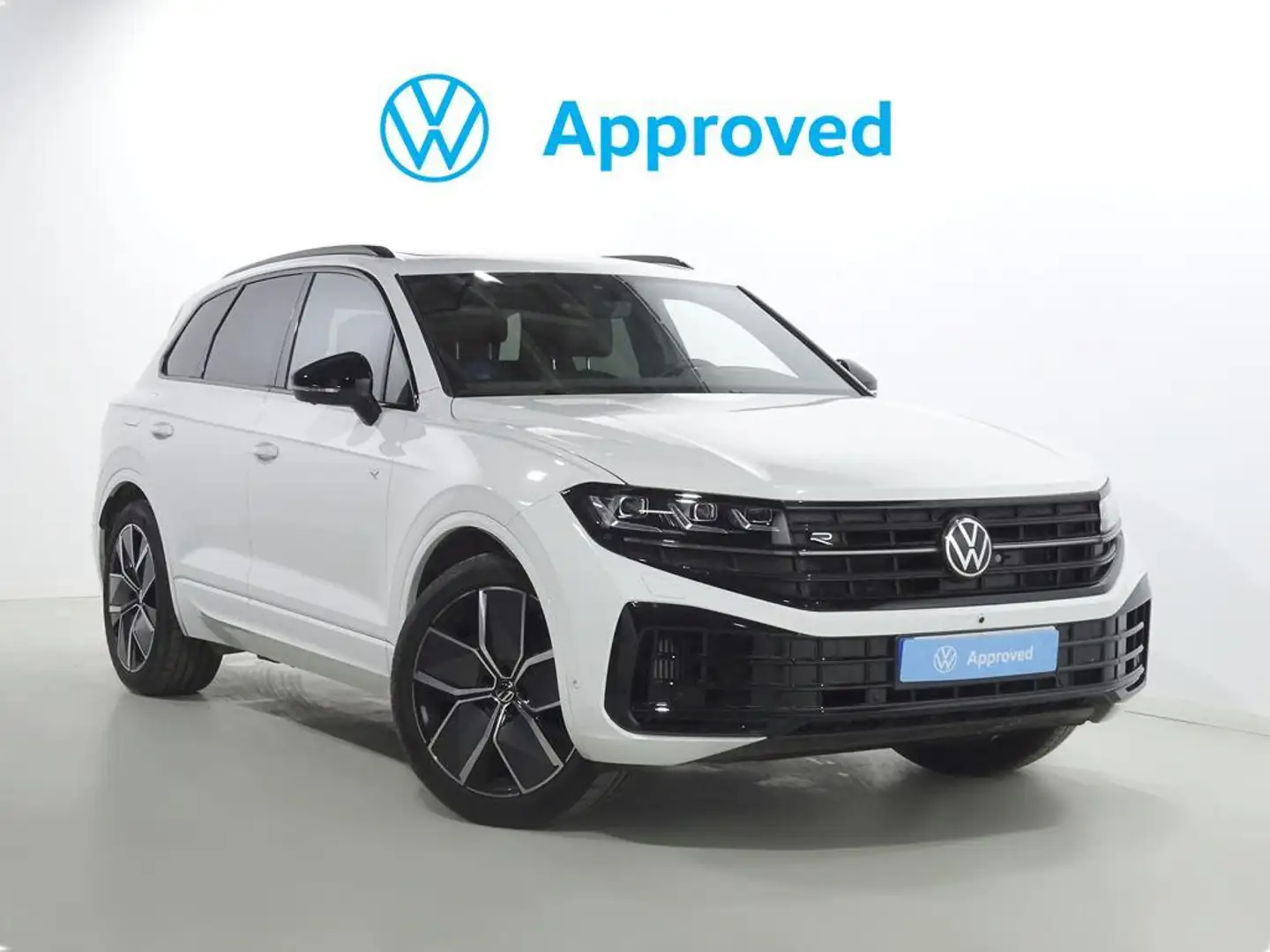 Volkswagen Touareg 3.0TSI V6 R 4Motion Tiptronic Blanco - 1