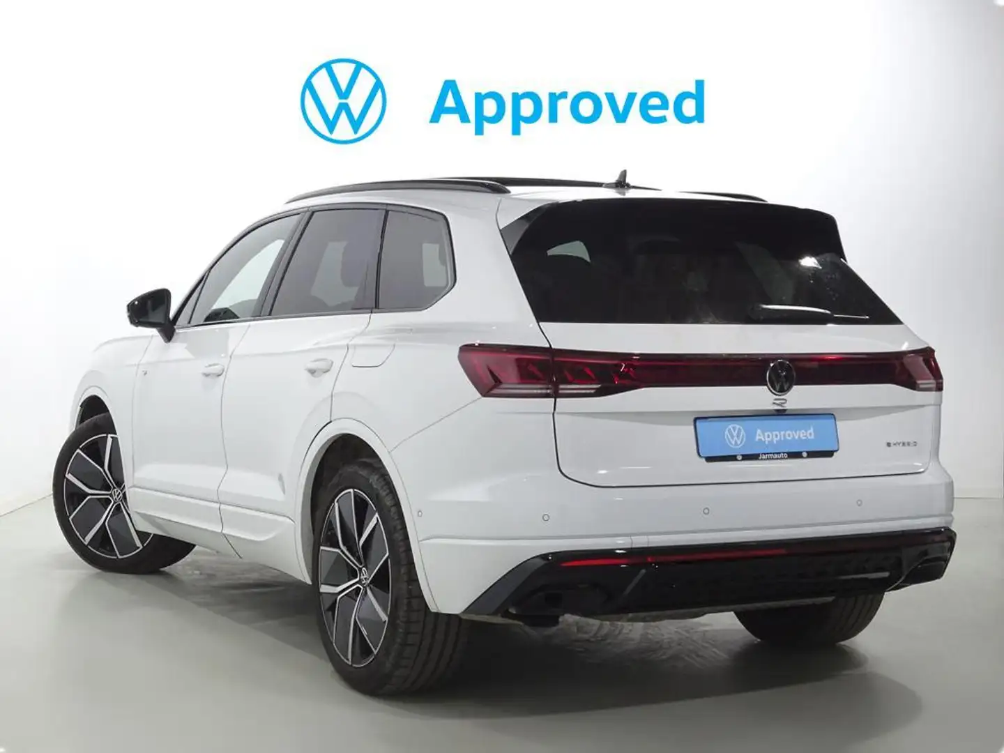 Volkswagen Touareg 3.0TSI V6 R 4Motion Tiptronic Blanco - 2