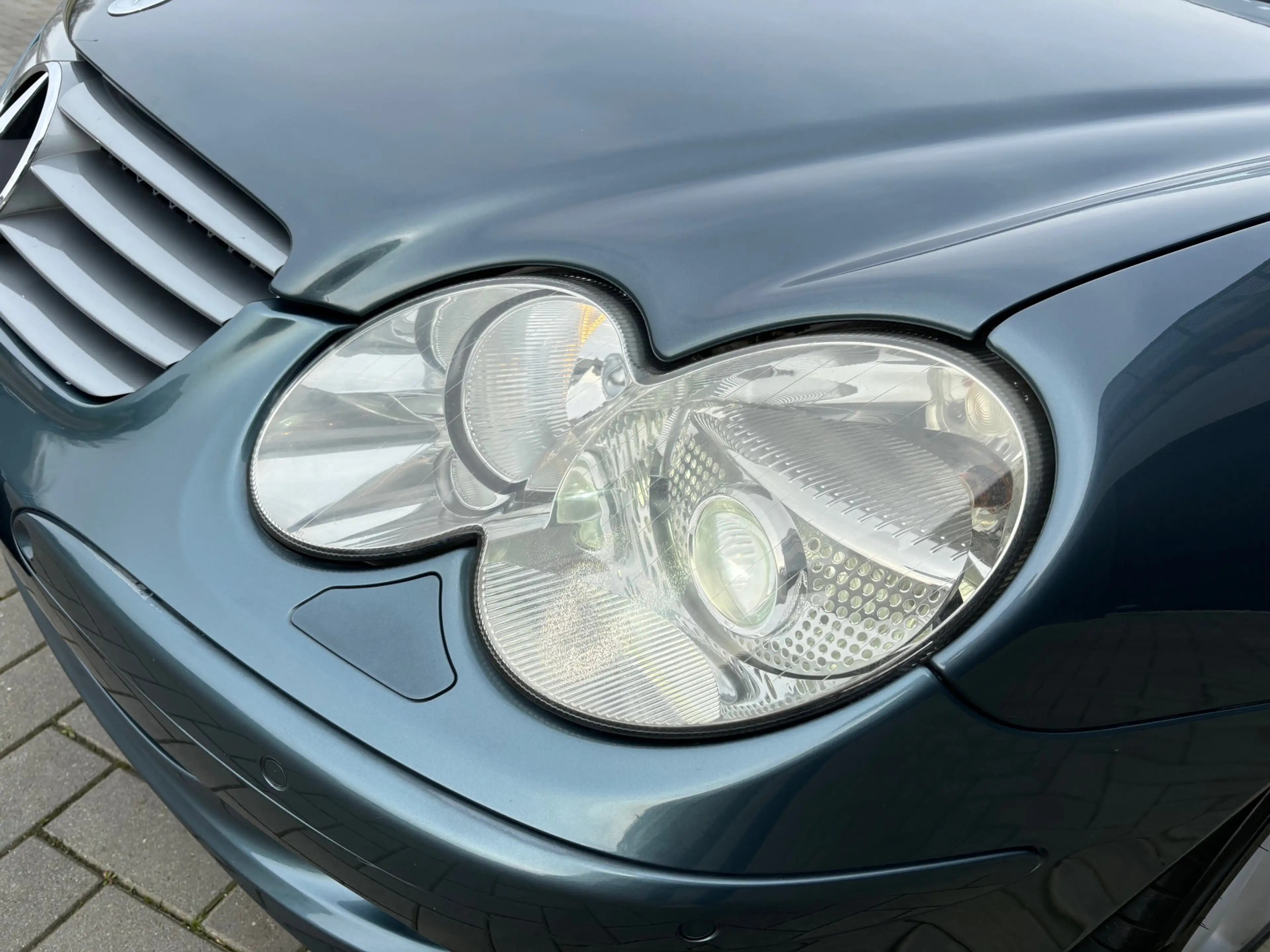 Mercedes-Benz SL 500 Zeer nette auto — photo 6