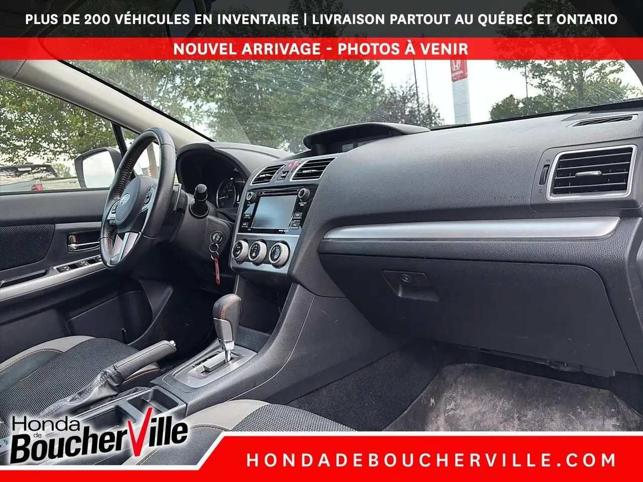 Subaru Crosstrek fotografie Subaru Crosstrek