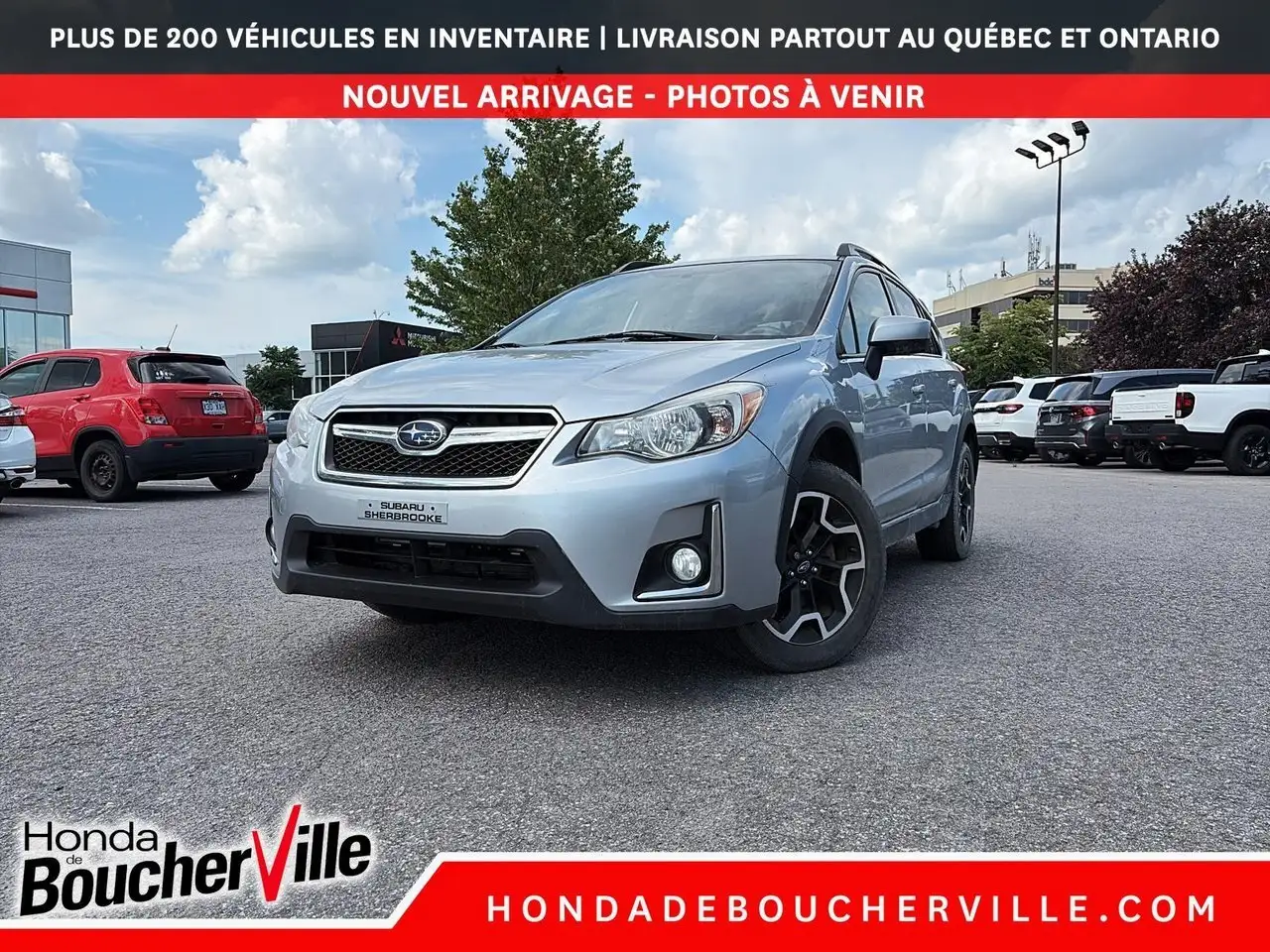 2017 Subaru Crosstrek