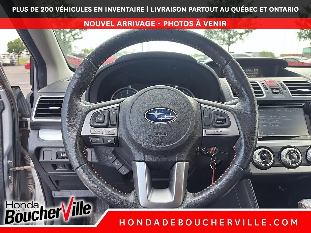 Subaru Crosstrek fotografie Subaru Crosstrek