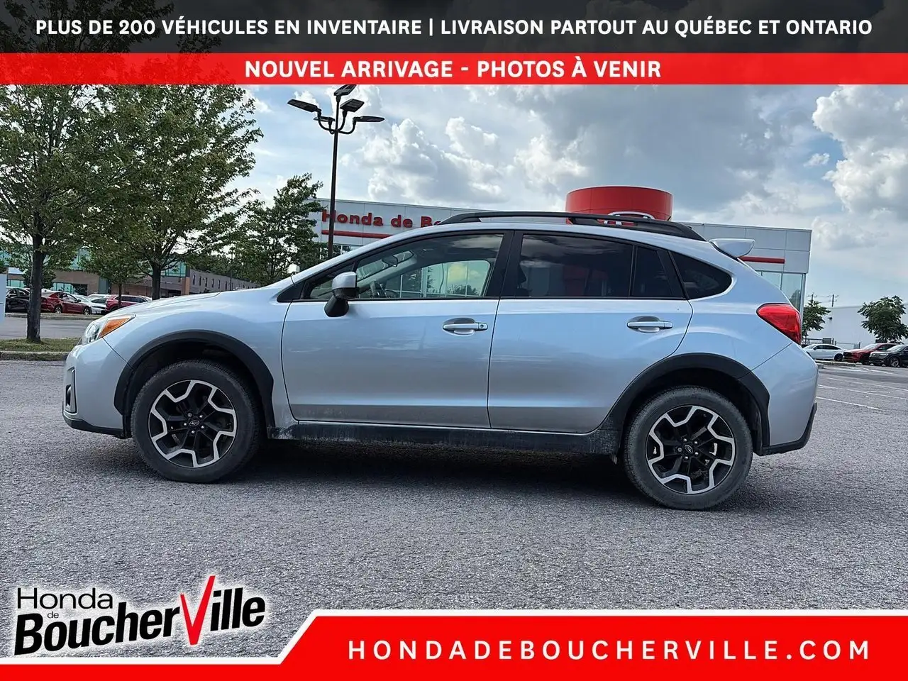 Subaru Crosstrek fotografie Subaru Crosstrek