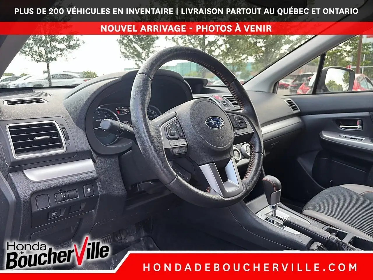 Subaru Crosstrek fotografie Subaru Crosstrek