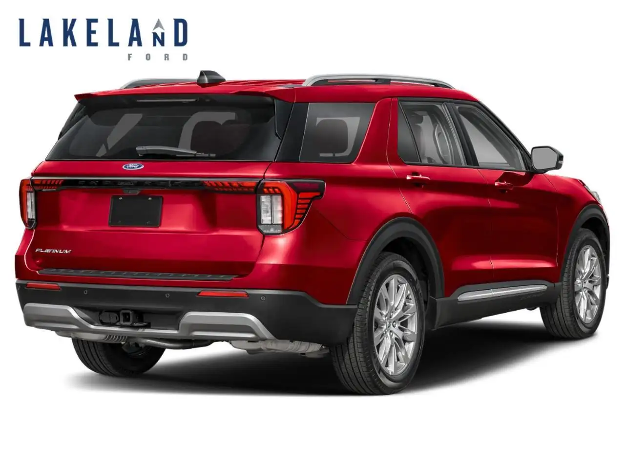 Ford Explorer photo Ford Explorer