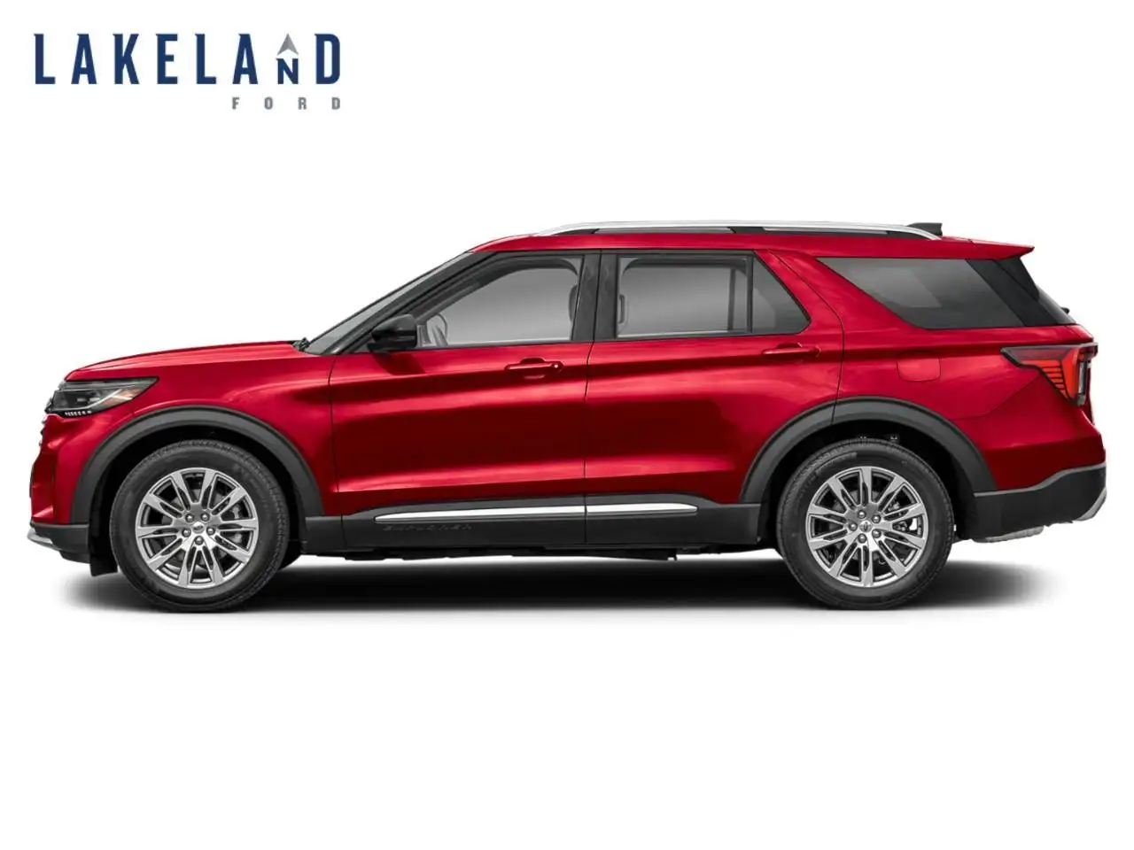Ford Explorer photo Ford Explorer