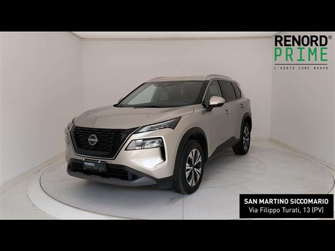 Nissan X-Trail 1.5 e-power N-Connecta e-4orce 4wd auto