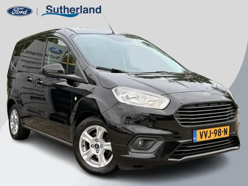 Ford Transit Courier