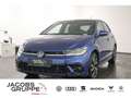 Volkswagen Polo VI 1.0 TSI R-Line DSG,Navi,Matrix,RFK Blau - thumbnail 2