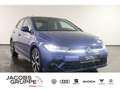 Volkswagen Polo VI 1.0 TSI R-Line DSG,Navi,Matrix,RFK Blau - thumbnail 3