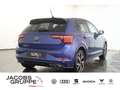 Volkswagen Polo VI 1.0 TSI R-Line DSG,Navi,Matrix,RFK Blau - thumbnail 5