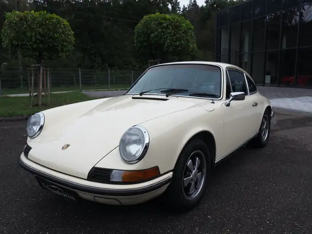 1973 Porsche 911 in Beige for sale