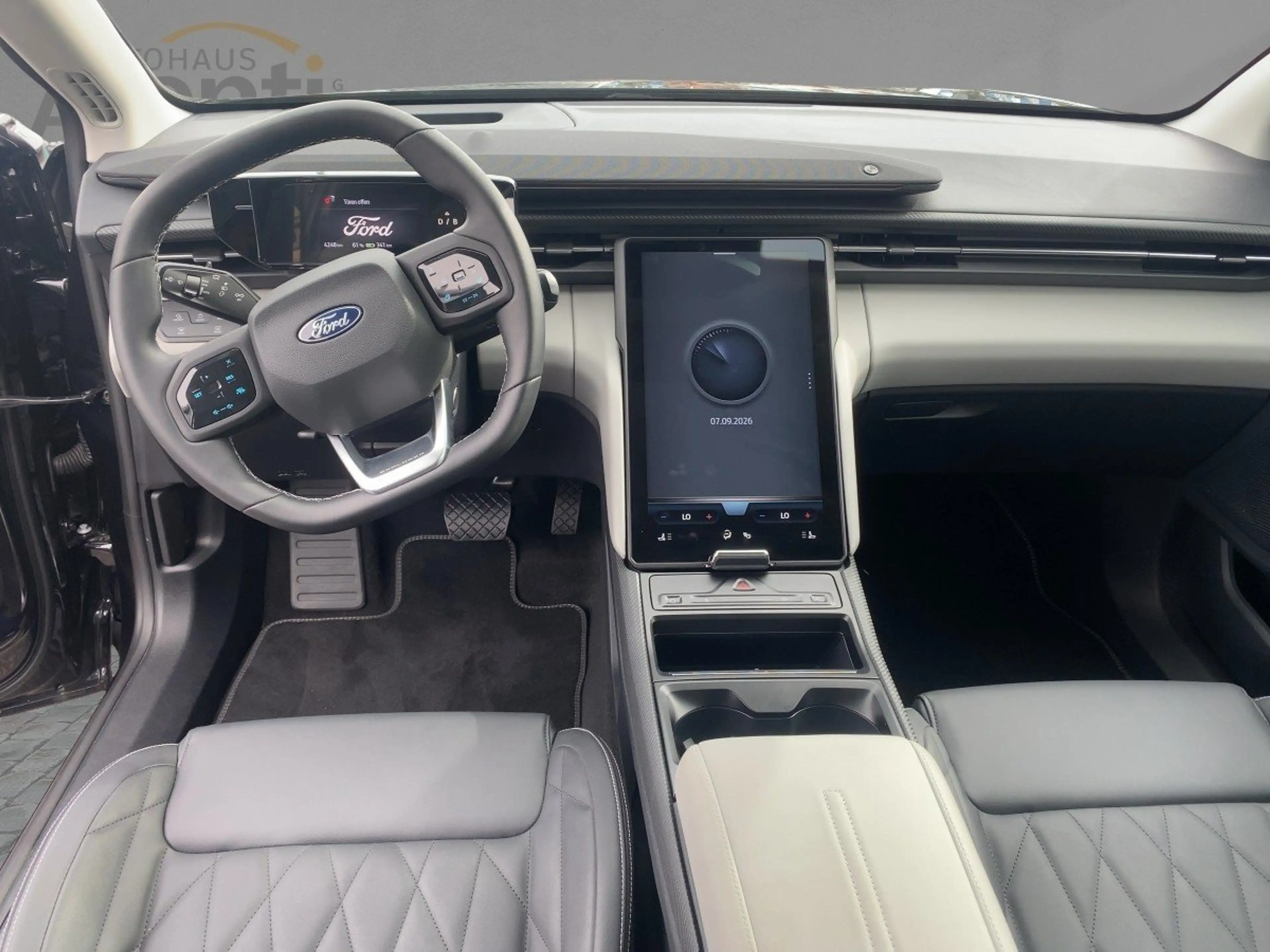 Ford Explorer PREMIUM 77kwh *AHK*Standhzg.*Kamera 360* — photo 4