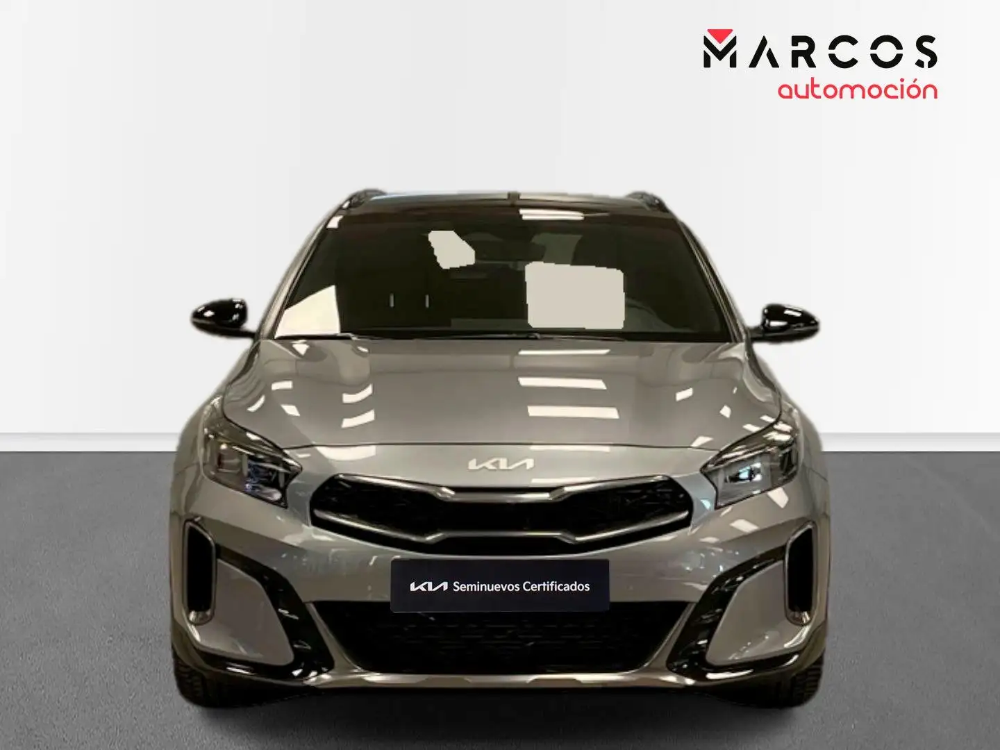 Kia XCeed 1.5 MHEV GT-line Argent - 2