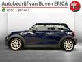 MINI Mini 1.5 Salt Cruise Navigatie 16"LMV BT Telefoon Bleu - thumbnail 1