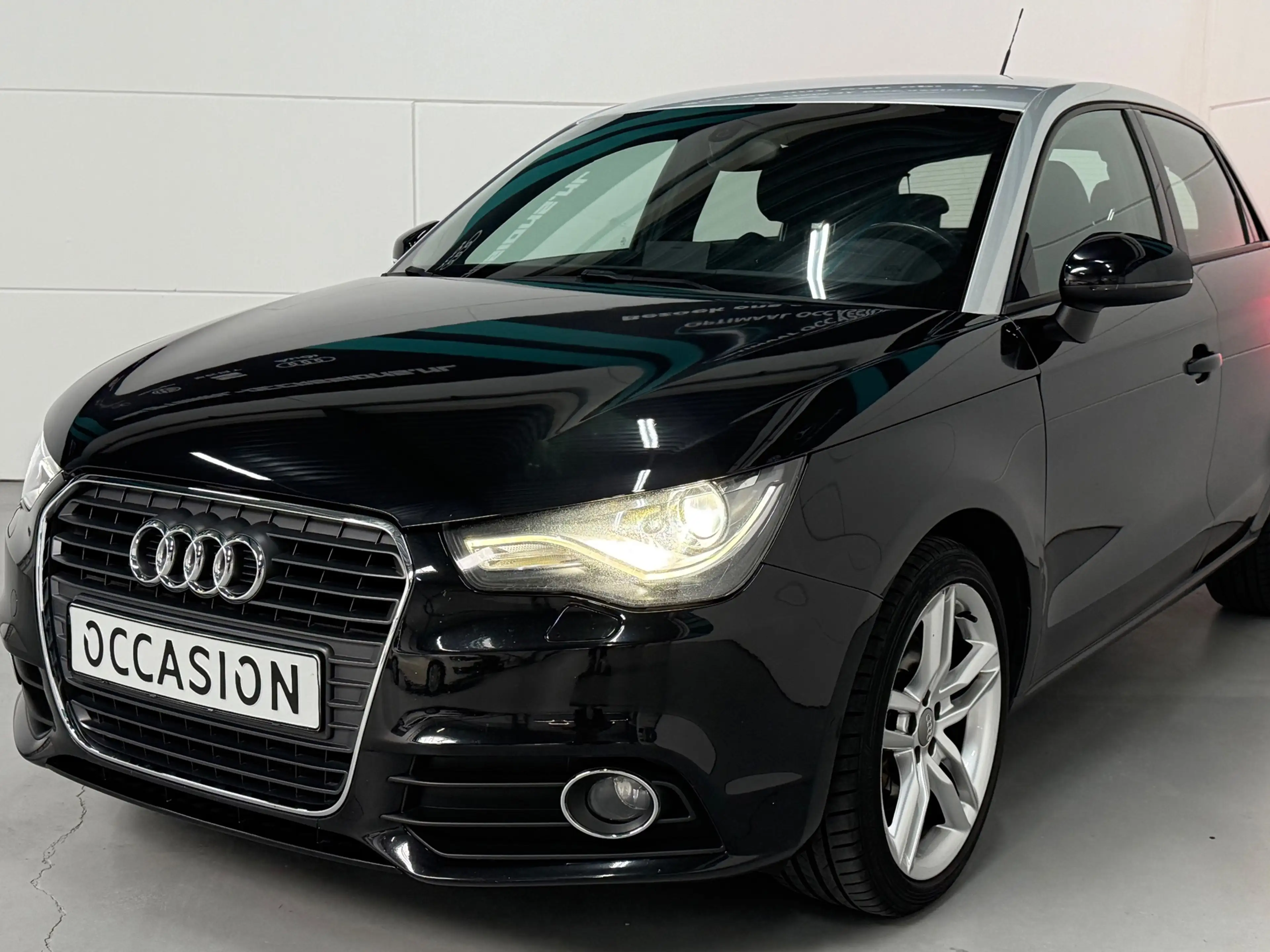Audi A1 Sportback 1.4 TFSI Ambition Xenon Navi Pdc Clima — photo 10