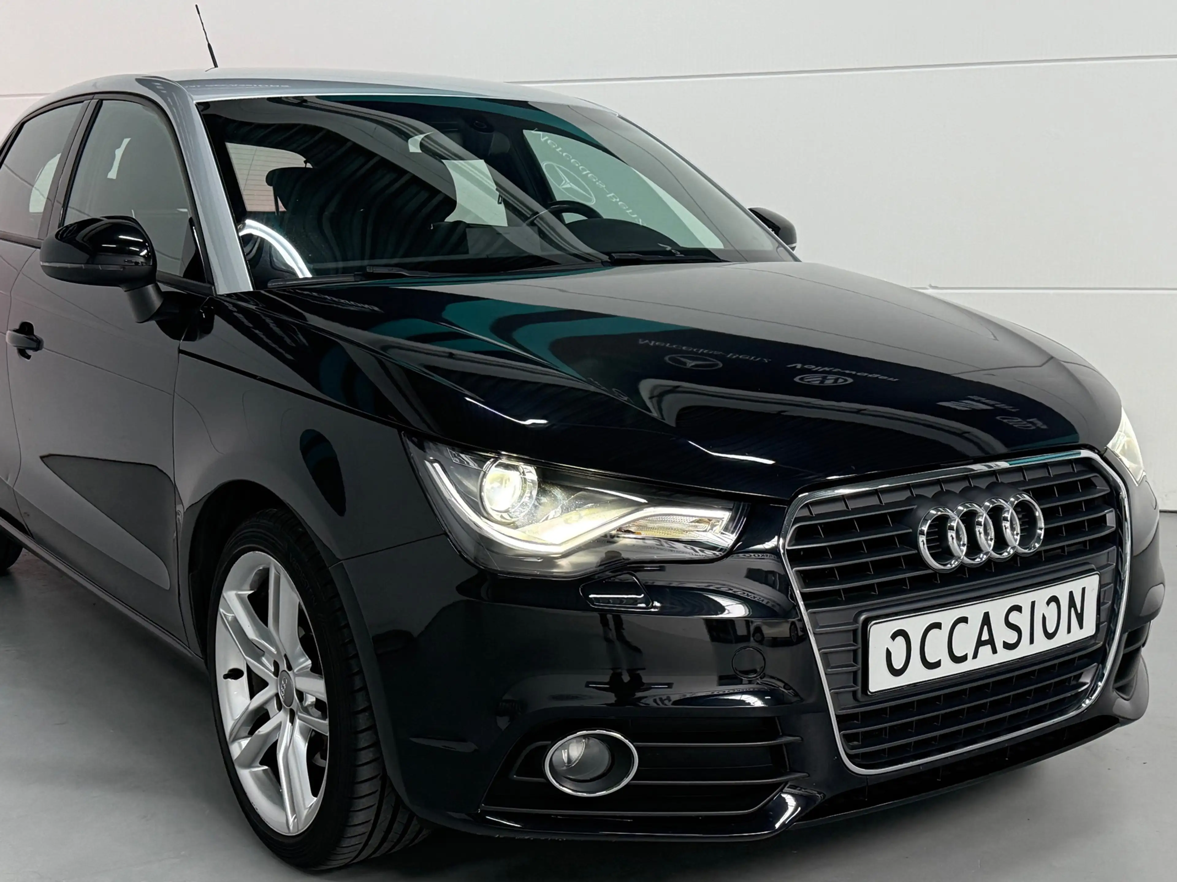 Audi A1 Sportback 1.4 TFSI Ambition Xenon Navi Pdc Clima — photo 12