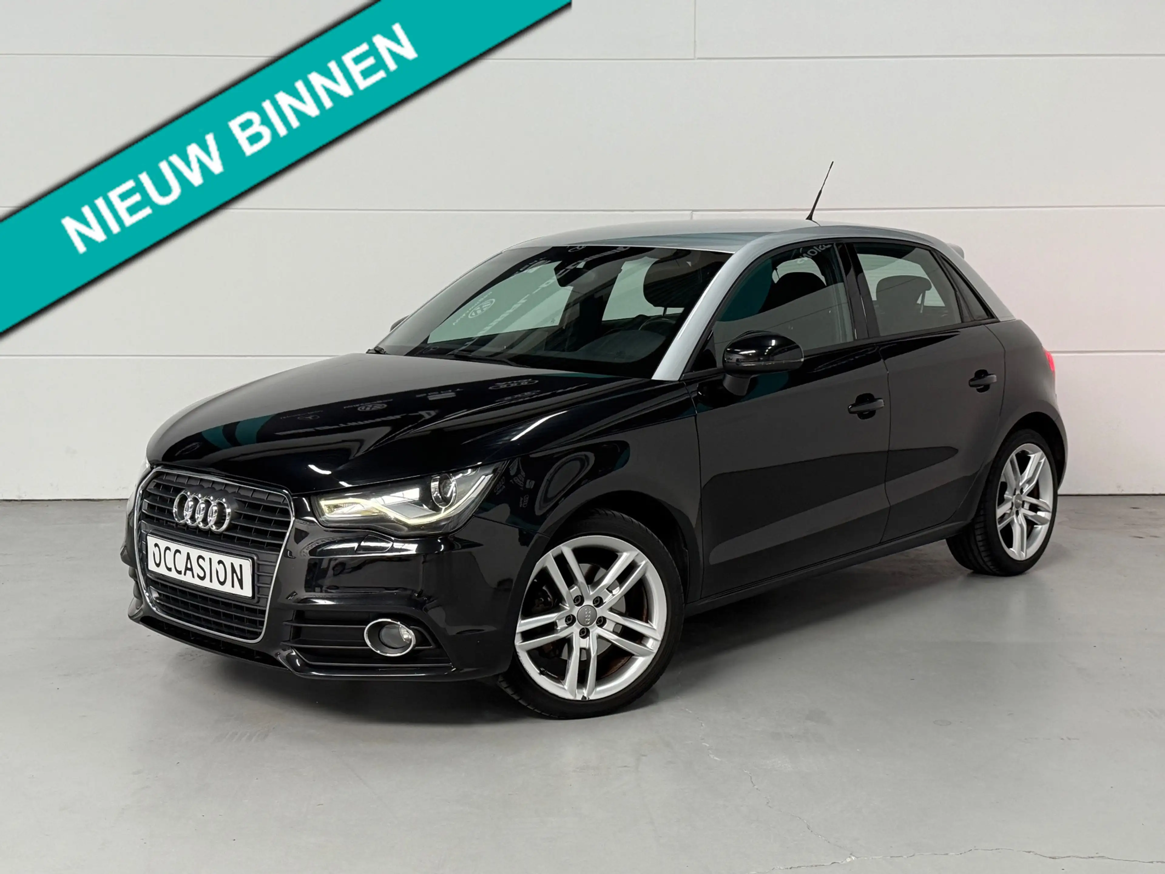 Audi A1 Sportback 1.4 TFSI Ambition Xenon Navi Pdc Clima