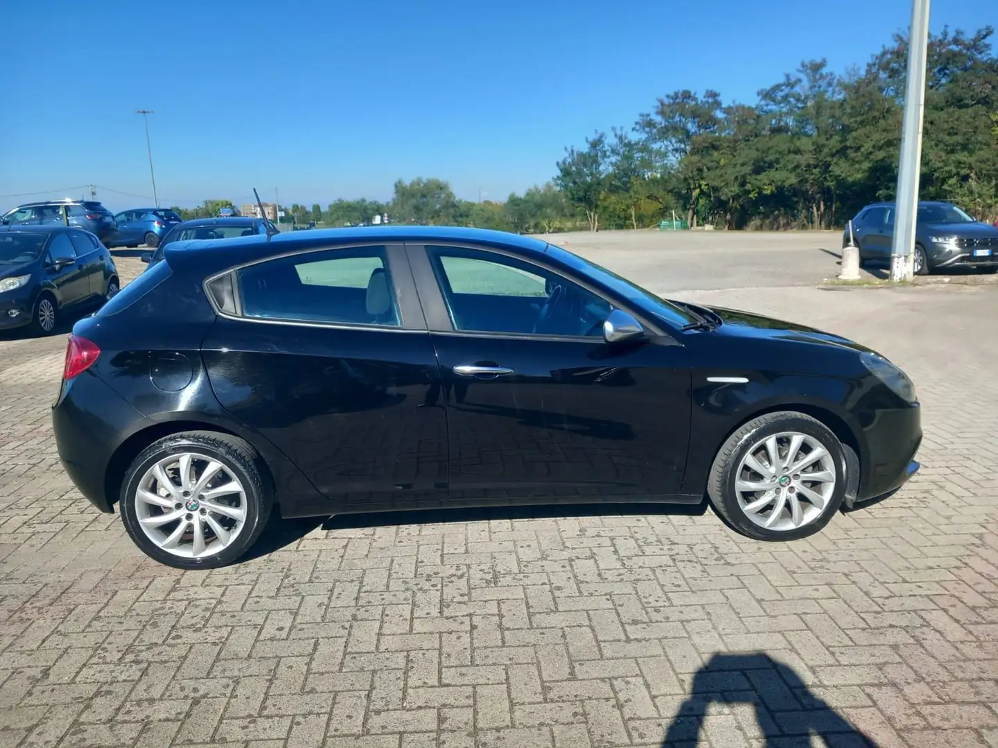 Alfa Romeo Giulietta 1.6 jtdm Super 120cv tct Noir - 2