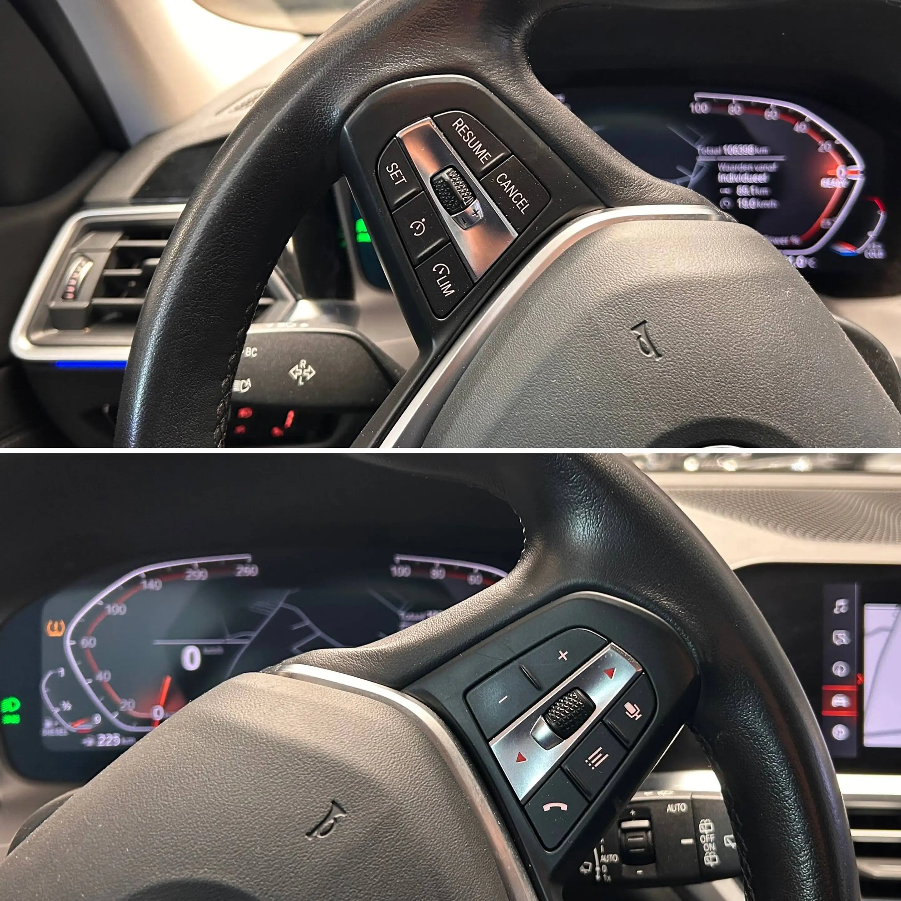 BMW 316 dA Touring SportLine Alu18"/Led/Pdc/Gps/Live/Cruise/Carplay/Bt *1j garantie* — photo 14