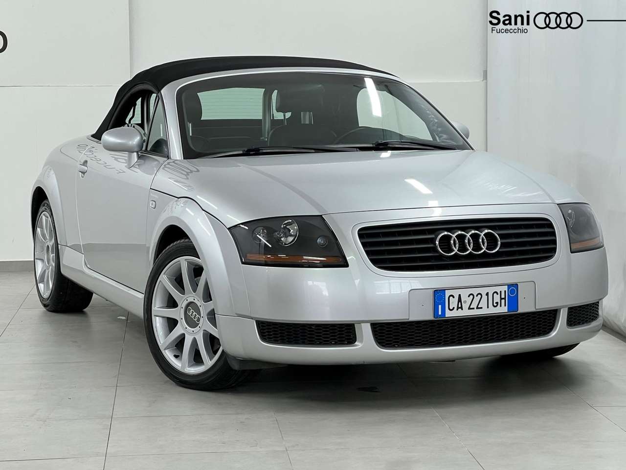 Audi TT TT Roadster 1.8t 150cv