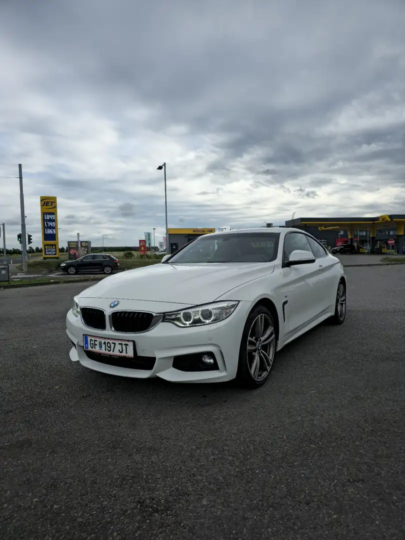 BMW 428 428i xDrive Coupe Aut. - 1