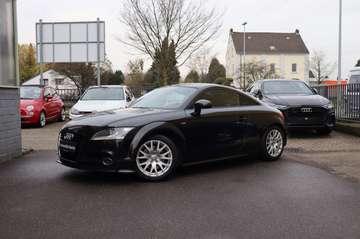 1.8 TFSI Coupe S-Line BH Media Klima SHZ PDC