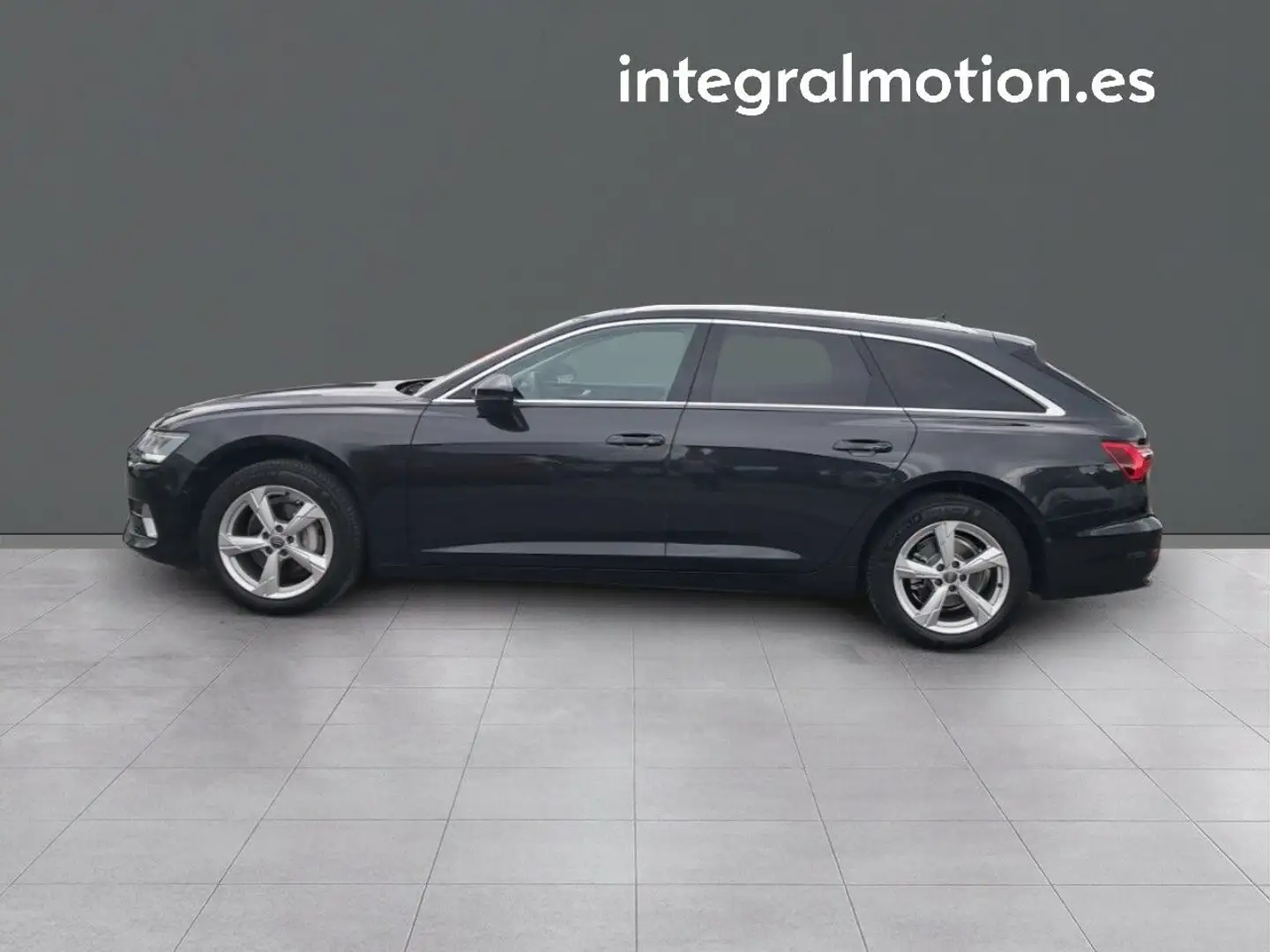 Audi A6 Business Edition Sport 30 TDI S Tronic 5d ex2i Negro - 2