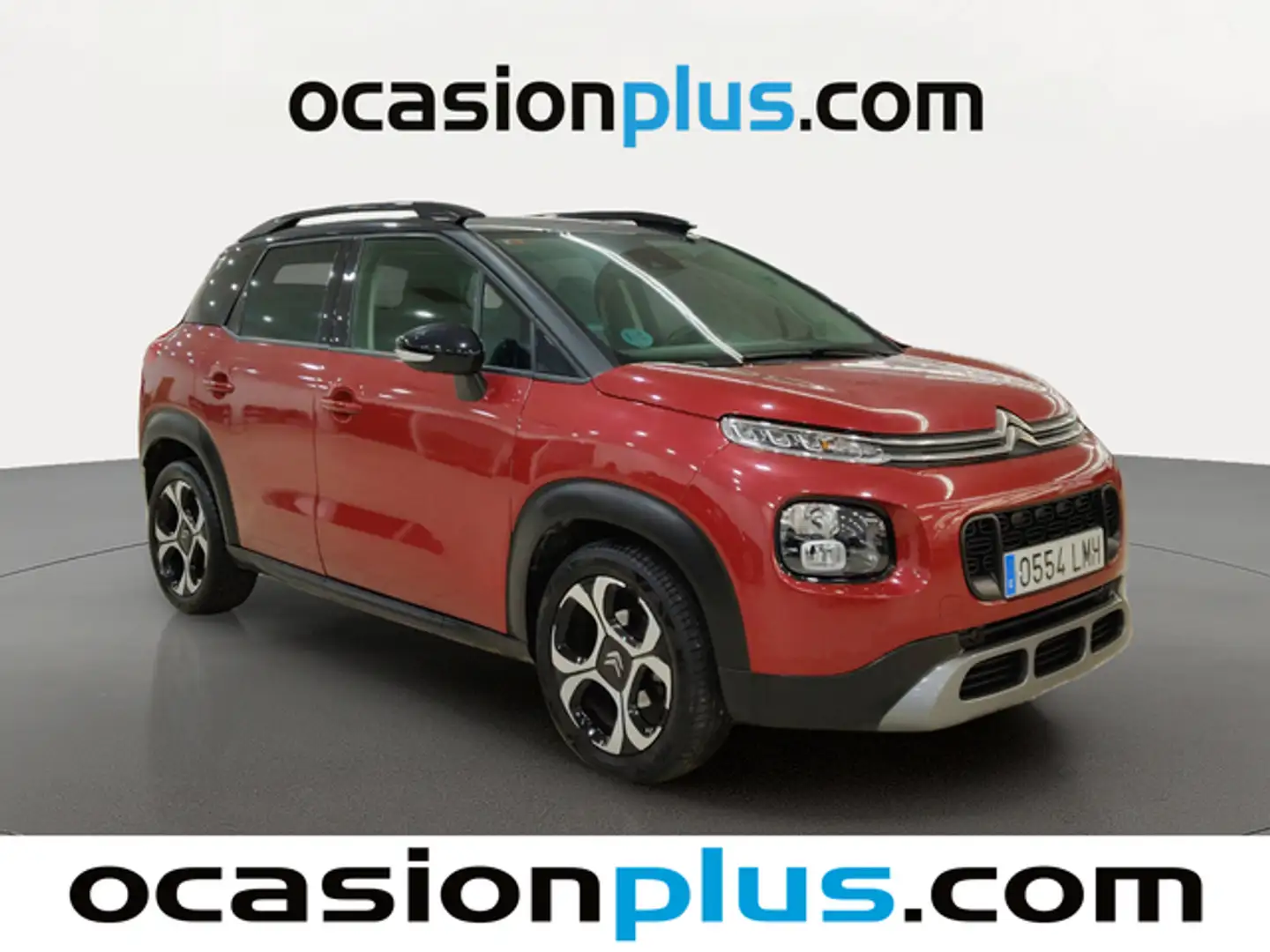 Citroen C3 Aircross BlueHDi S&S Shine 110 Rouge - 2