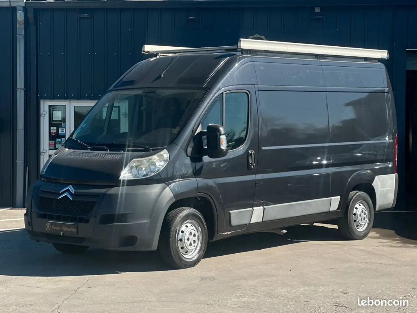 Citroen Jumper FG 30 L2H2 HDI 130 CHX 2.2L Noir - 1