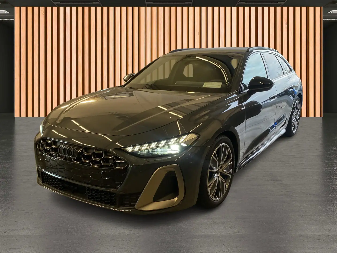 Audi A5 2.0 TFSI S Line Plus S Tronic*Navi*Matrix*Na Grau - 2