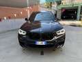 BMW X3 xDrive20d 48V Msport MHEV UNICO PROPRIETARIO Nero - thumbnail 3